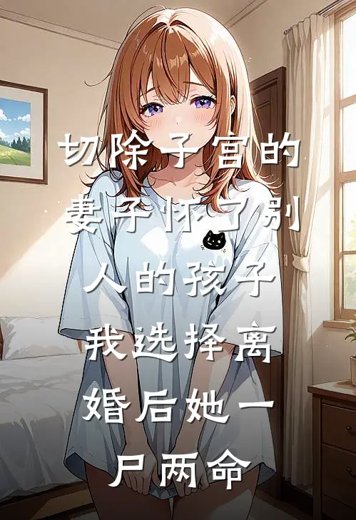 切除子宫的妻子怀了别人的孩子，我选择离婚后她一尸两命