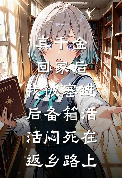 真千金回家后，我被塞进后备箱活活闷死在返乡路上(抖音热门)热门网络小说推荐_免费完结版小说真千金回家后，我被塞进后备箱活活闷死在返乡路上(抖音热门)