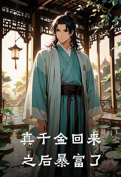 真千金回来之后暴富了