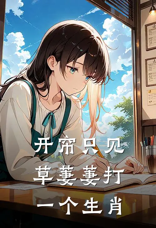 开帘只见草萋萋打一个生肖