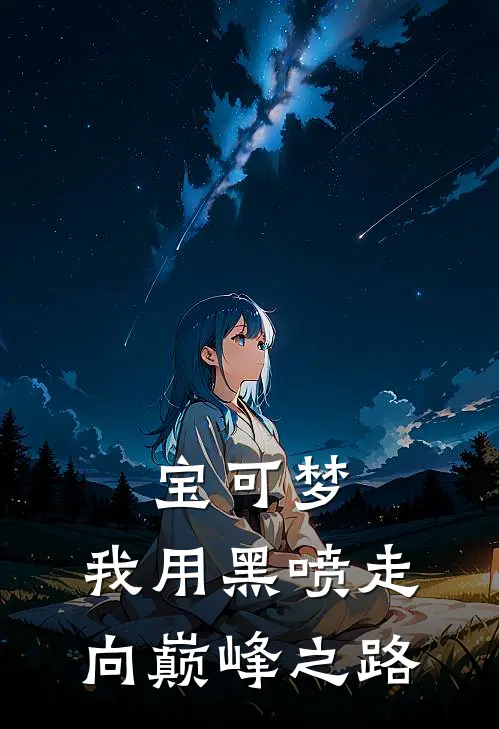 宝可梦：我用黑喷走向巅峰之路