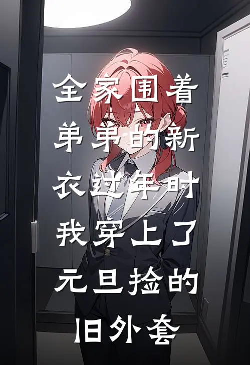 全家围着弟弟的新衣过年时，我穿上了元旦捡的旧外套