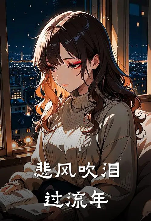 悲风吹泪过流年