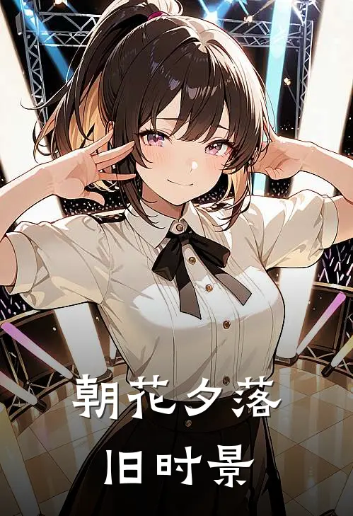 朝花夕落旧时景