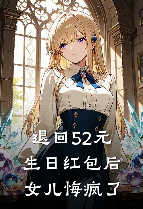 退回52元生日红包后，女儿悔疯了