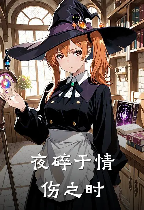 夜碎于情伤之时