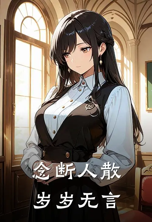 念断人散，岁岁无言
