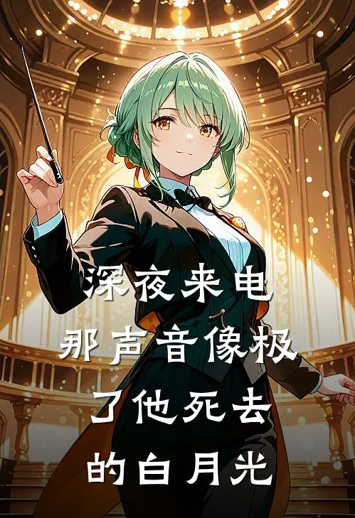 深夜来电，那声音像极了他死去的白月光