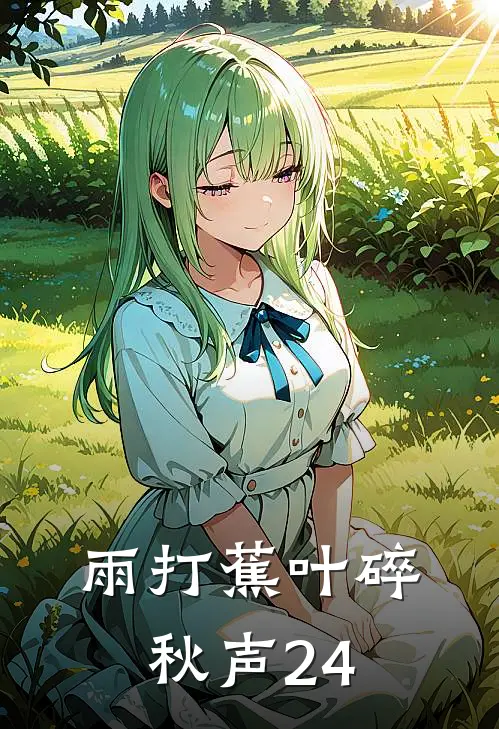 雨打蕉叶碎秋声24