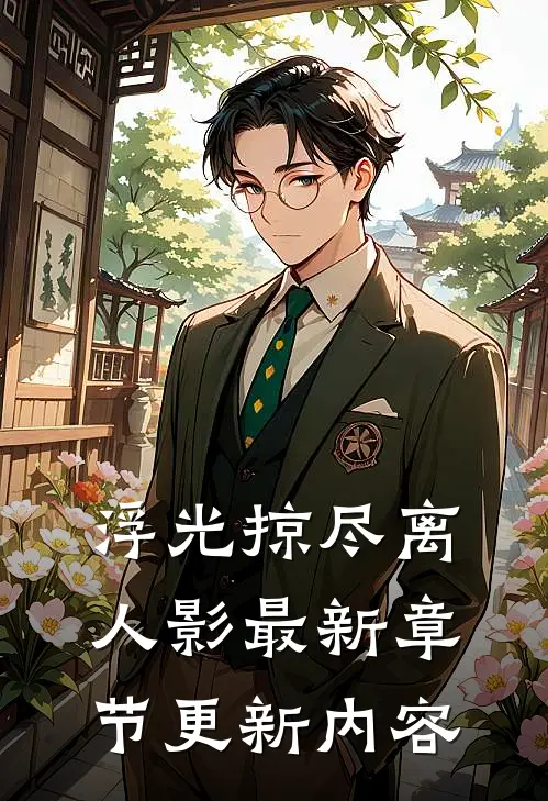浮光掠尽离人影最新章节更新内容