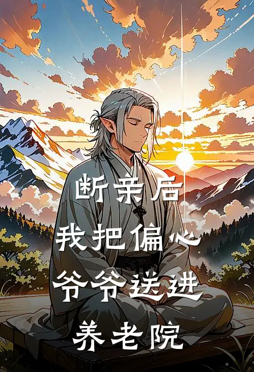 断亲后，我把偏心爷爷送进养老院