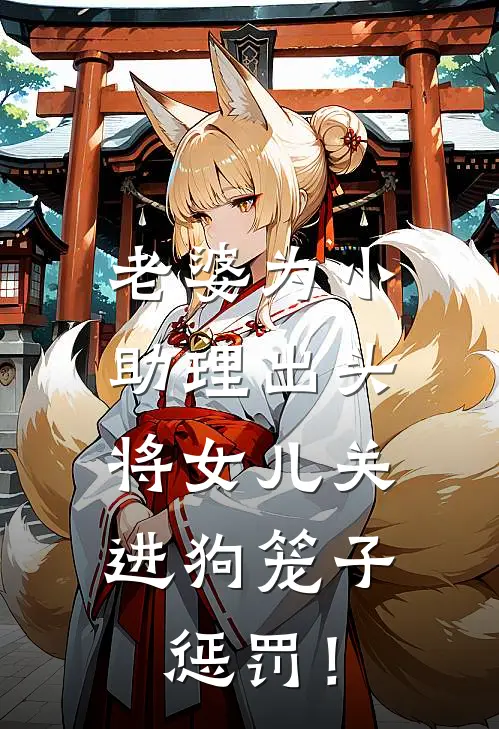 老婆为小助理出头，将女儿关进狗笼子惩罚！