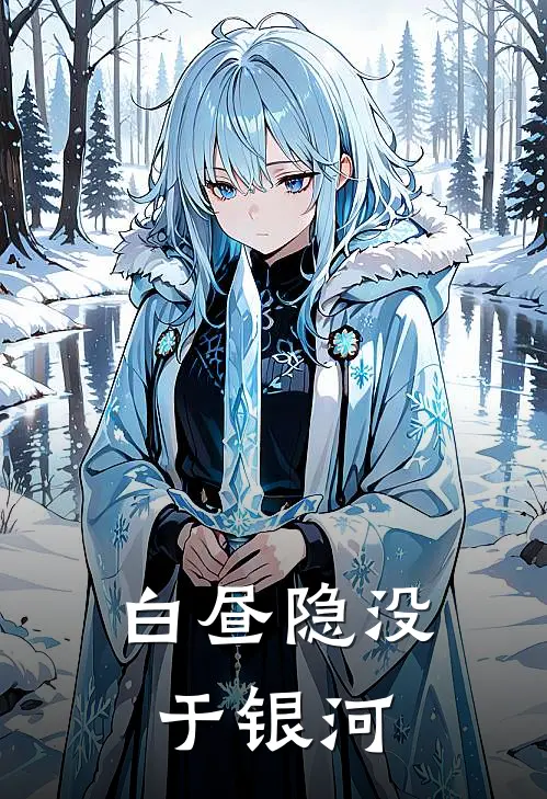 白昼隐没于银河