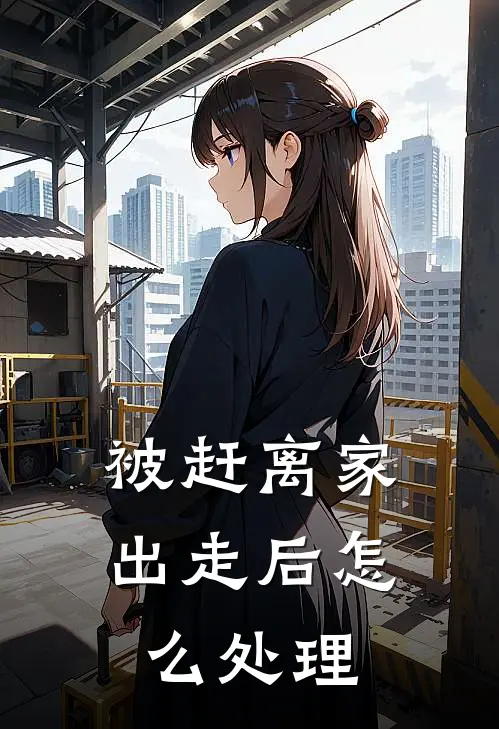 被赶离家出走后怎么处理