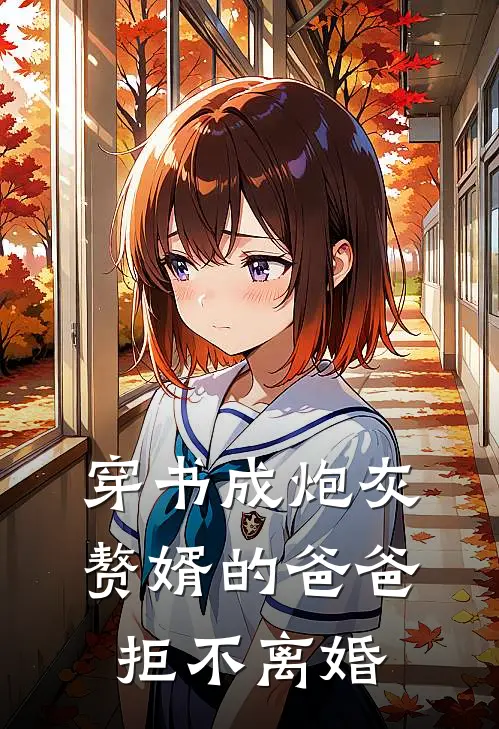 穿书成炮灰赘婿的爸爸拒不离婚(沈静姝沙拉)免费小说阅读_完结版小说推荐穿书成炮灰赘婿的爸爸拒不离婚(沈静姝沙拉)