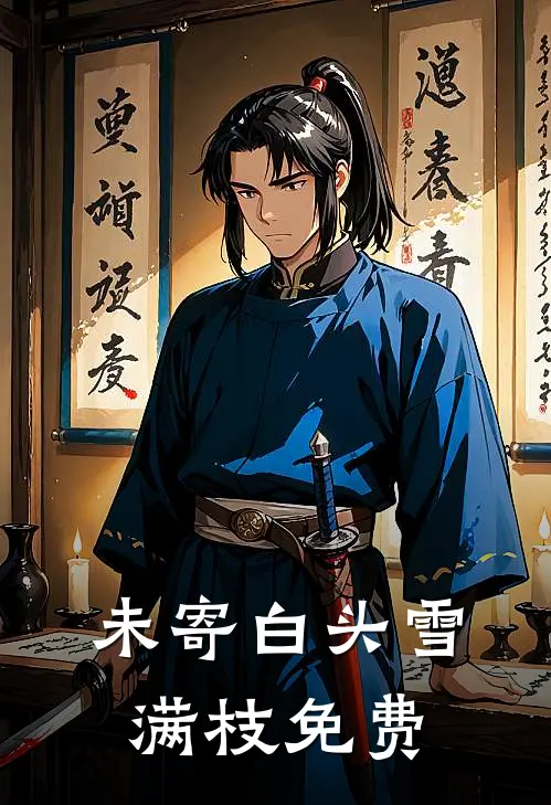 未寄白头雪满枝免费