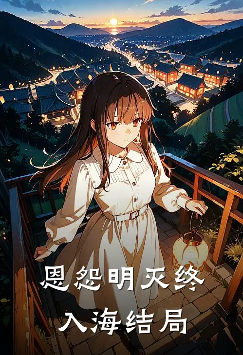 恩怨明灭终入海结局