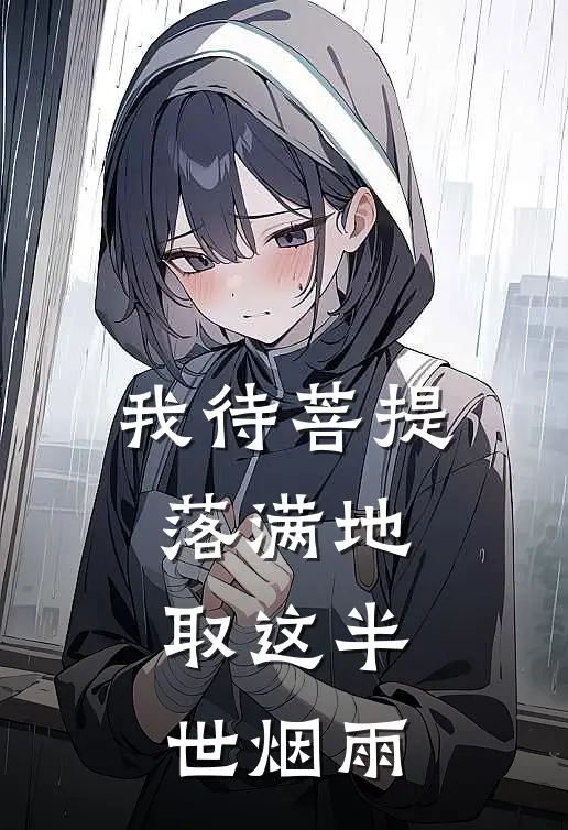 我待菩提落满地,取这半世烟雨