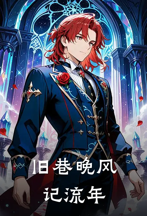 旧巷晚风记流年