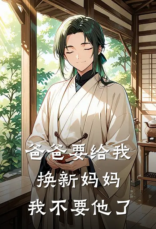 爸爸要给我换新妈妈，我不要他了(林安安凌哥)免费小说完结版_最新章节列表爸爸要给我换新妈妈，我不要他了(林安安凌哥)