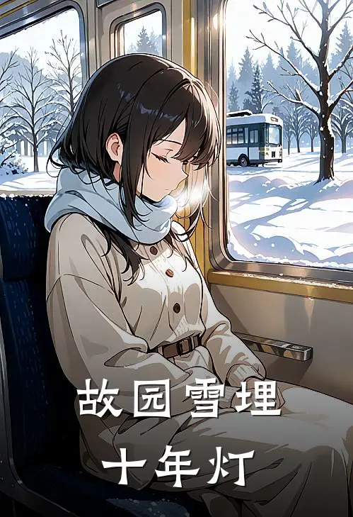 故园雪埋十年灯