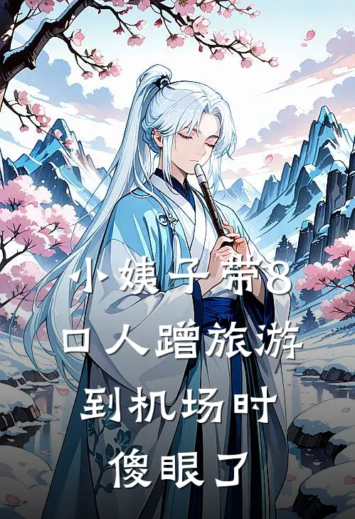 小姨子带8口人蹭旅游，到机场时傻眼了