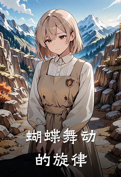 蝴蝶舞动的旋律