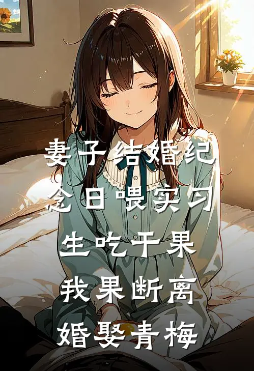 妻子结婚纪念日喂实习生吃干果，我果断离婚娶青梅