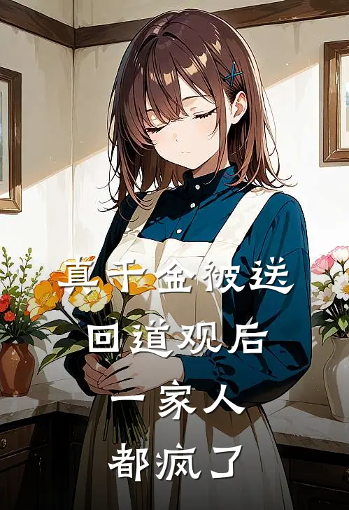 真千金被送回道观后，一家人都疯了