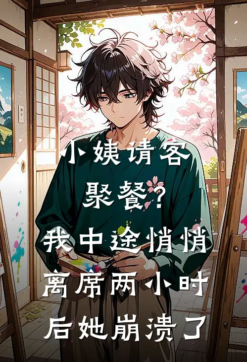 小姨请客聚餐？我中途悄悄离席，两小时后她崩溃了