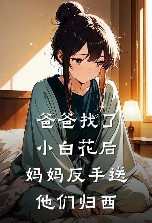 爸爸找了小白花后，妈妈反手送他们归西