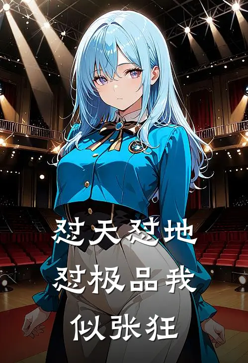 怼天怼地怼极品【我似张狂】