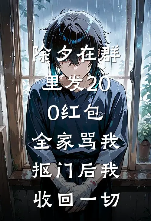 除夕在群里发200红包，全家骂我抠门后我收回一切（李伟张婷婷）全文免费阅读无弹窗大结局_除夕在群里发200红包，全家骂我抠门后我收回一切最新章节列表_笔趣阁（李伟张婷婷）