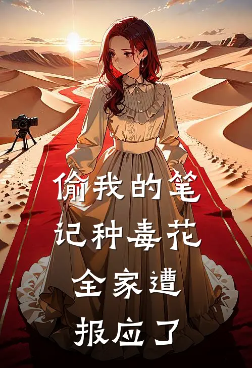 偷我的笔记种毒花，全家遭报应了