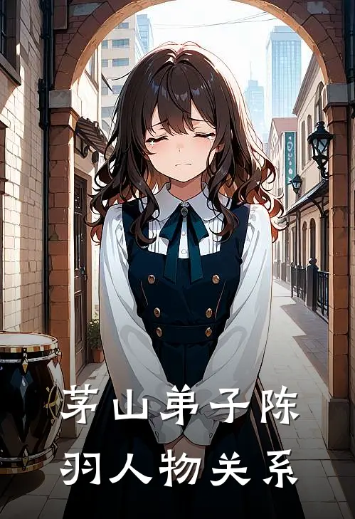 茅山弟子陈羽人物关系