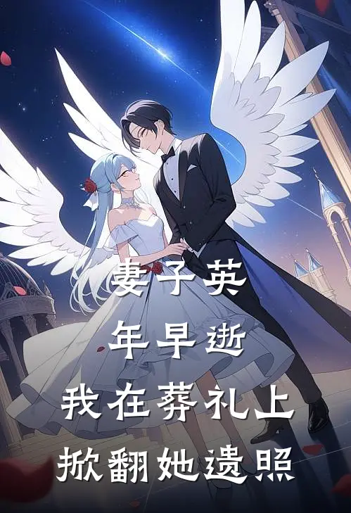 妻子英年早逝，我在葬礼上掀翻她遗照