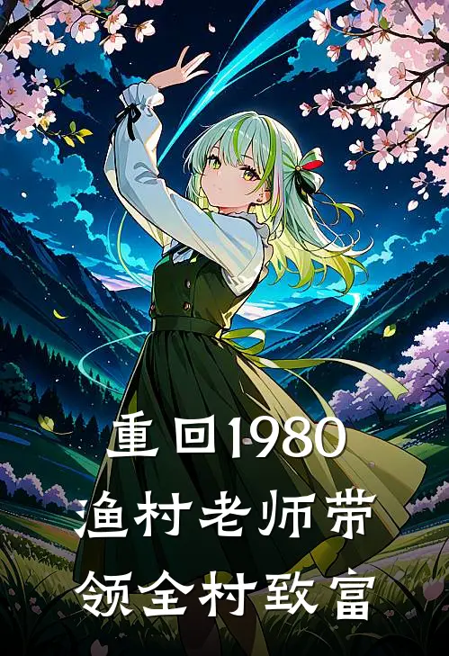 重回1980：渔村老师带领全村致富