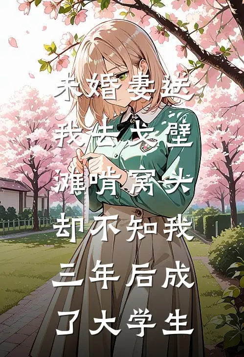 未婚妻送我去戈壁滩啃窝头，却不知我三年后成了大学生