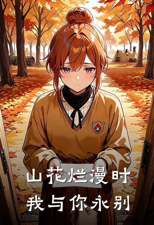 山花烂漫时，我与你永别