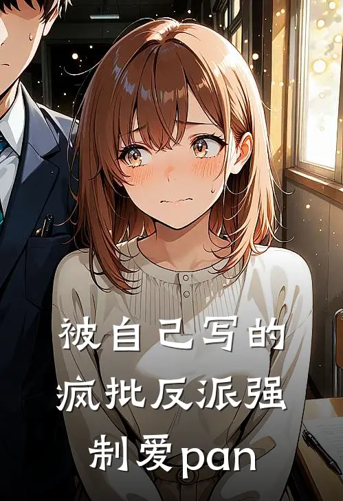 被自己写的疯批反派强制爱pan