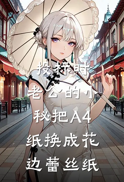 投标时，老公的小秘把A4纸换成花边蕾丝纸