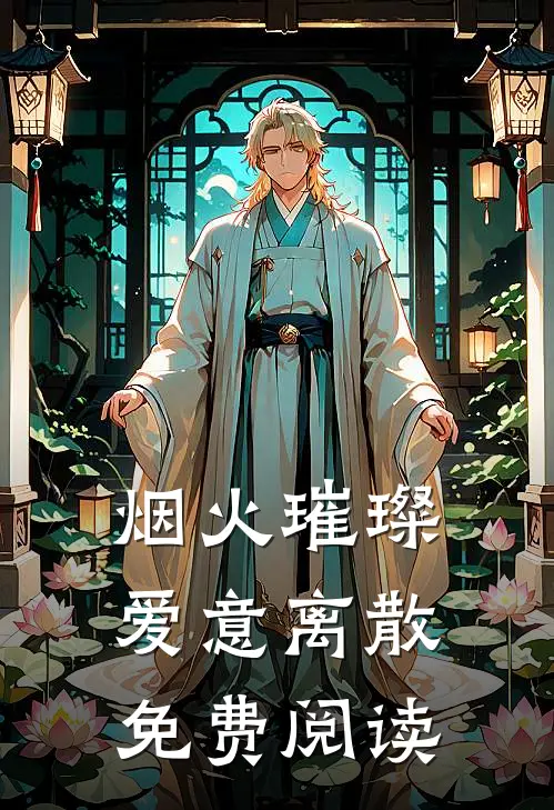 烟火璀璨爱意离散免费阅读