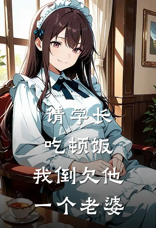 请学长吃顿饭，我倒欠他一个老婆