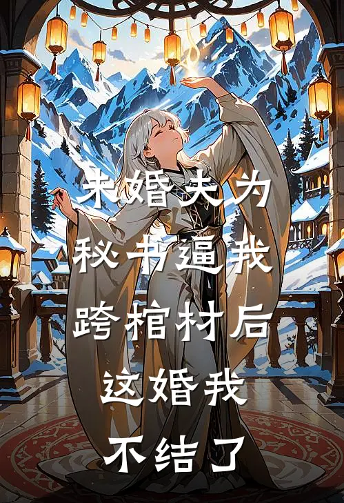 未婚夫为秘书逼我跨棺材后，这婚我不结了