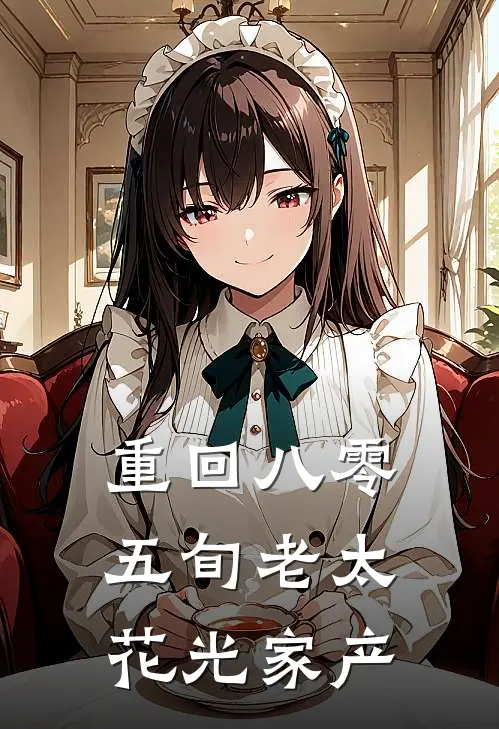 重回八零，五旬老太花光家产