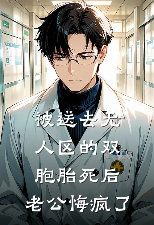 被送去无人区的双胞胎死后，老公悔疯了