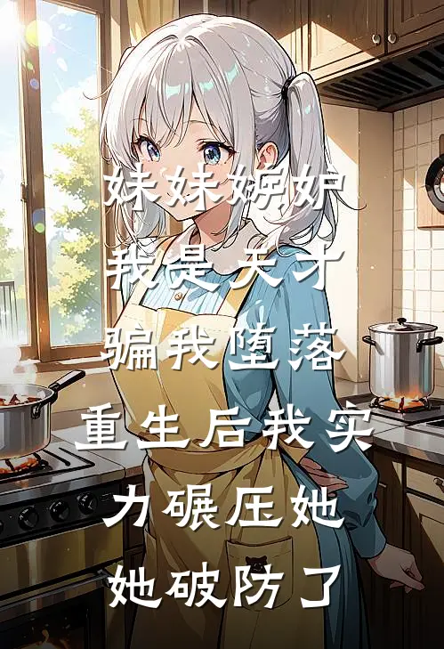 妹妹嫉妒我是天才骗我堕落，重生后我实力碾压她，她破防了