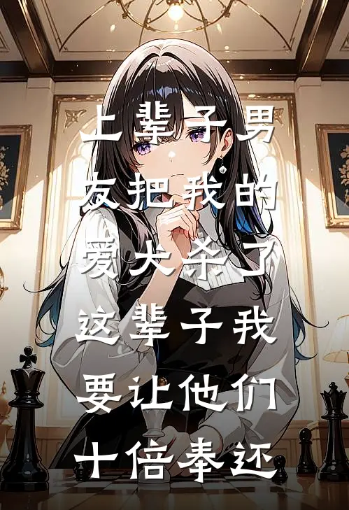 上辈子男友把我的爱犬杀了，这辈子我要让他们十倍奉还