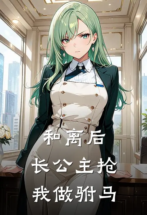 和离后，长公主抢我做驸马