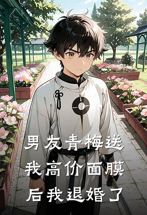 男友青梅送我高价面膜后我退婚了